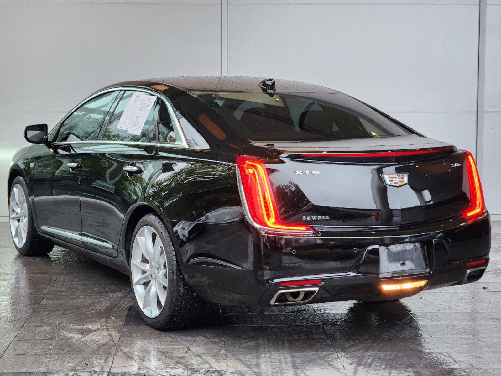 2019 Cadillac XTS Vehicle Photo in HOUSTON, TX 77079-1502