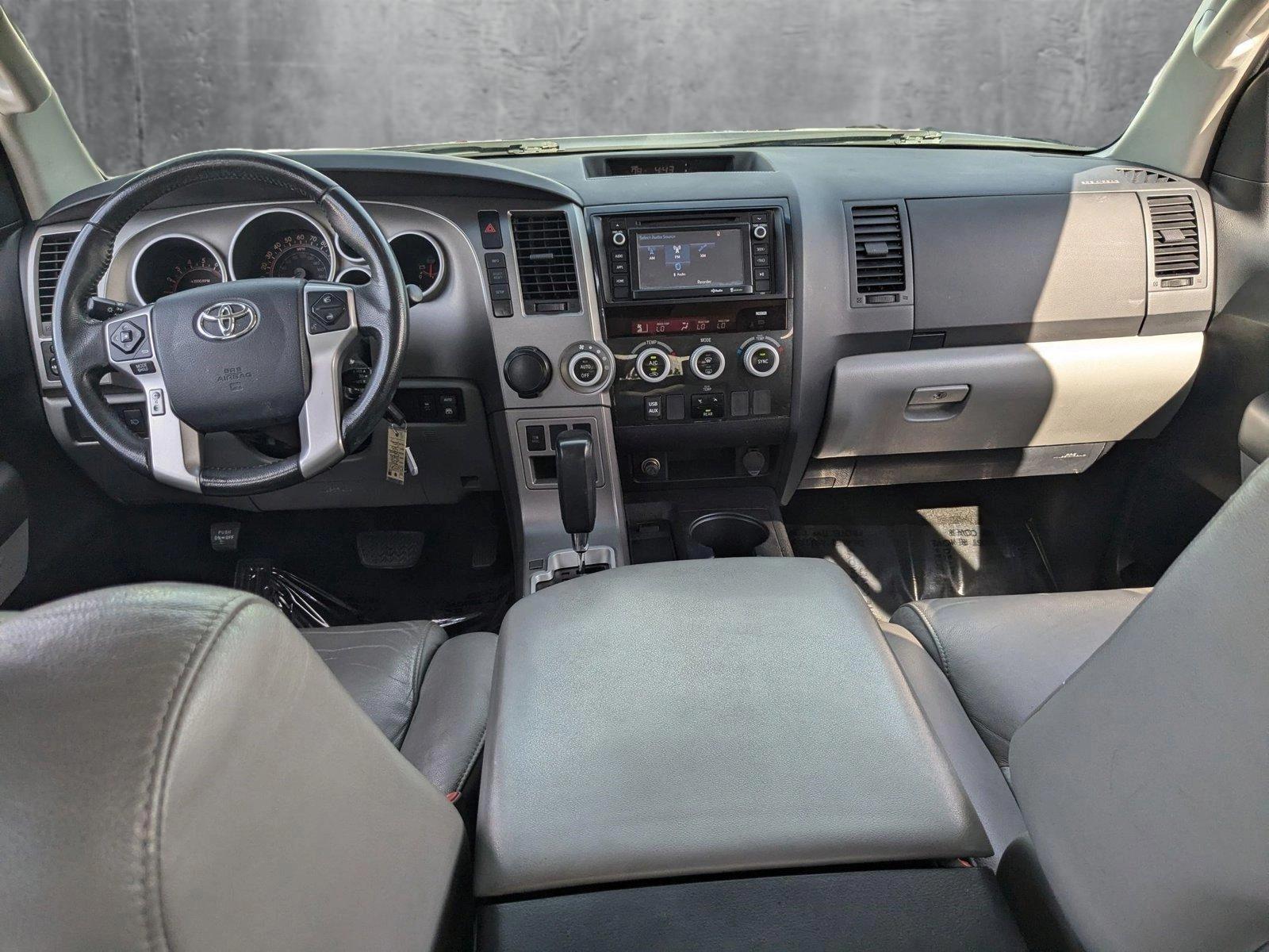 2014 Toyota Sequoia Vehicle Photo in Winter Park, FL 32792