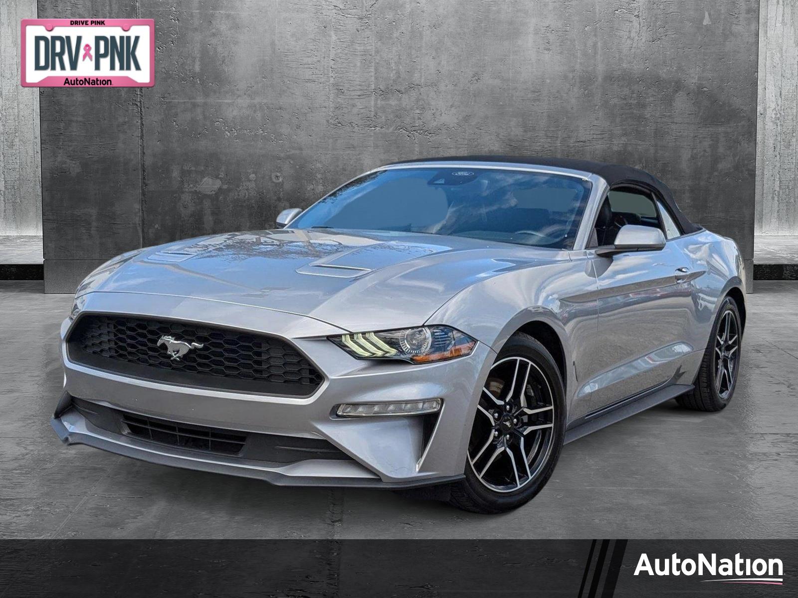 2023 Ford Mustang Vehicle Photo in Miami, FL 33015