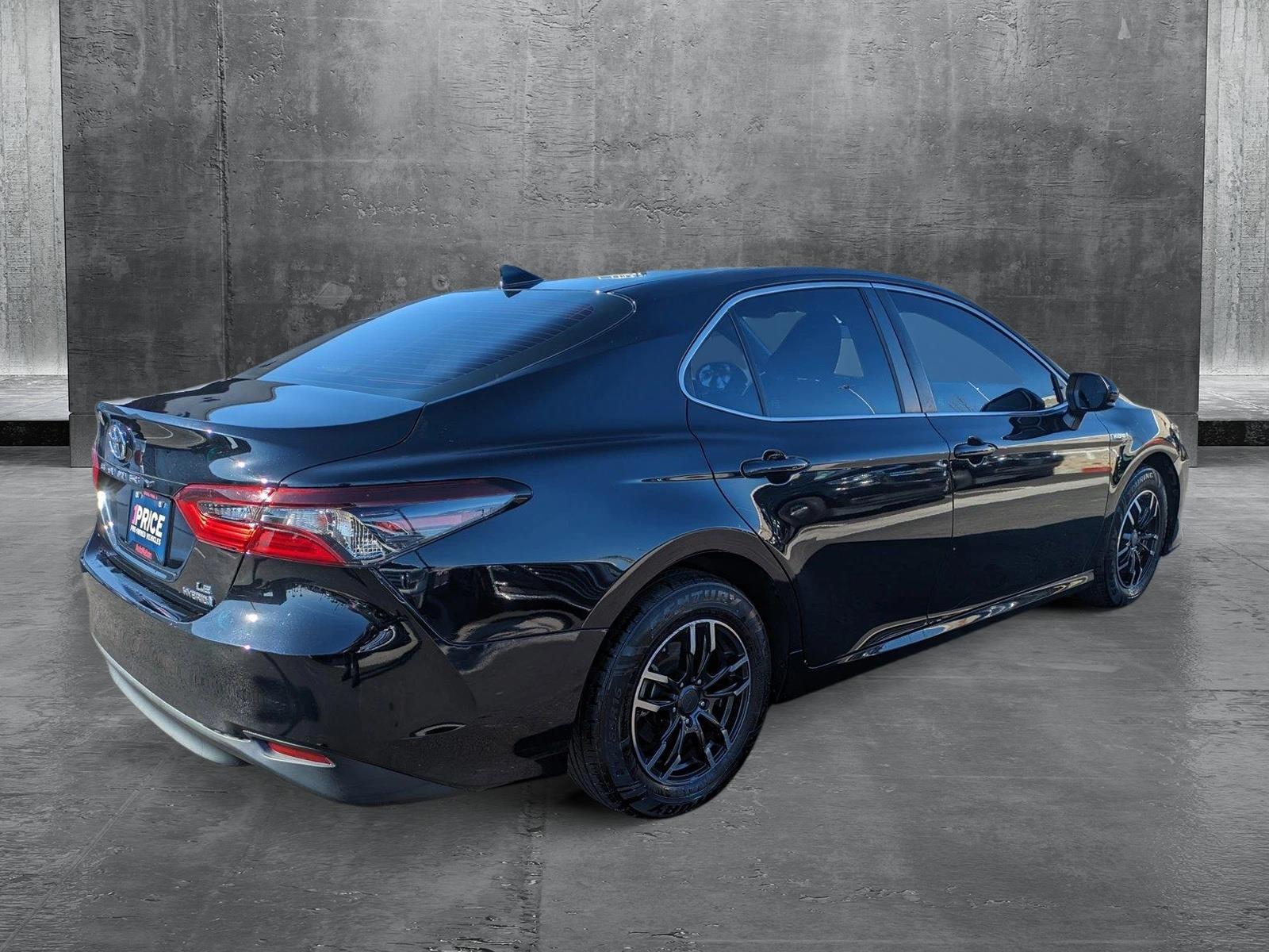 2021 Toyota Camry Vehicle Photo in Las Vegas, NV 89149