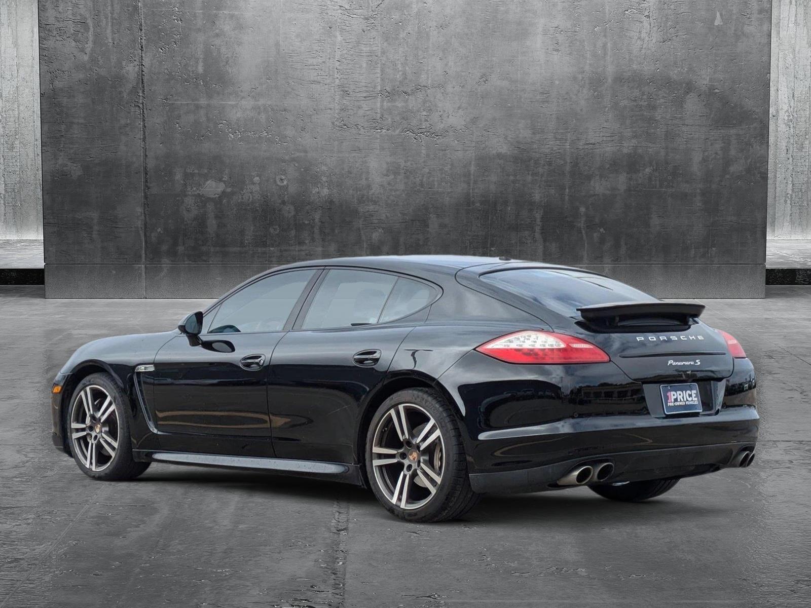 2013 Porsche Panamera Vehicle Photo in Austin, TX 78728