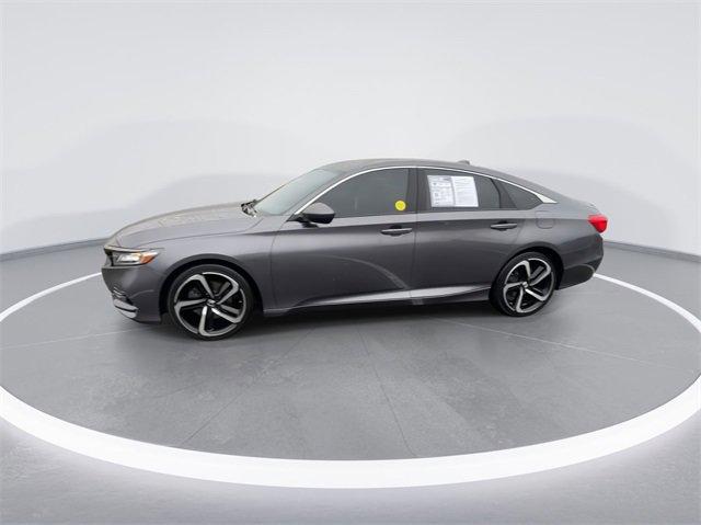 2020 Honda Accord Sedan Vehicle Photo in BOWLING GREEN, KY 42104-4102