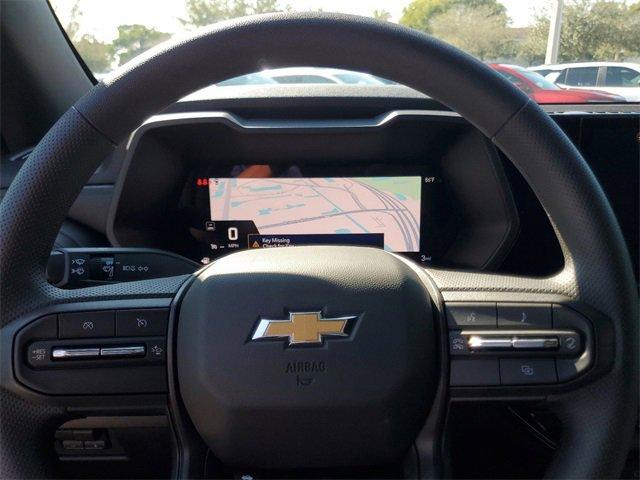 2025 Chevrolet Colorado Vehicle Photo in SUNRISE, FL 33323-3202