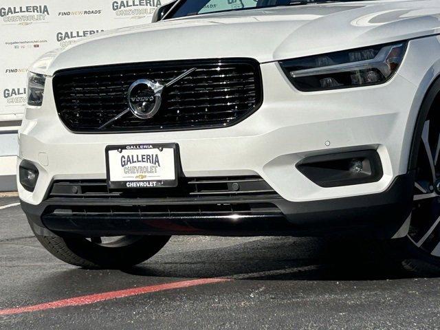 2022 Volvo XC40 Vehicle Photo in DALLAS, TX 75244-5909