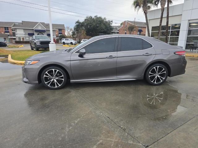 2018 Toyota Camry Vehicle Photo in LAFAYETTE, LA 70503-4541