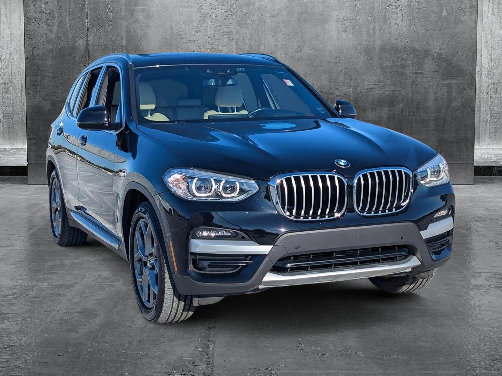 2021 BMW X3 xDrive30i Vehicle Photo in Ft. Myers, FL 33907