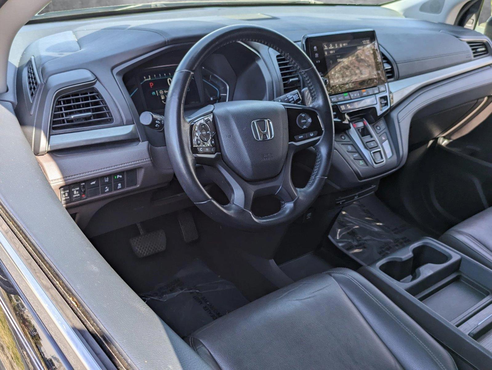 2018 Honda Odyssey Vehicle Photo in Sanford, FL 32771