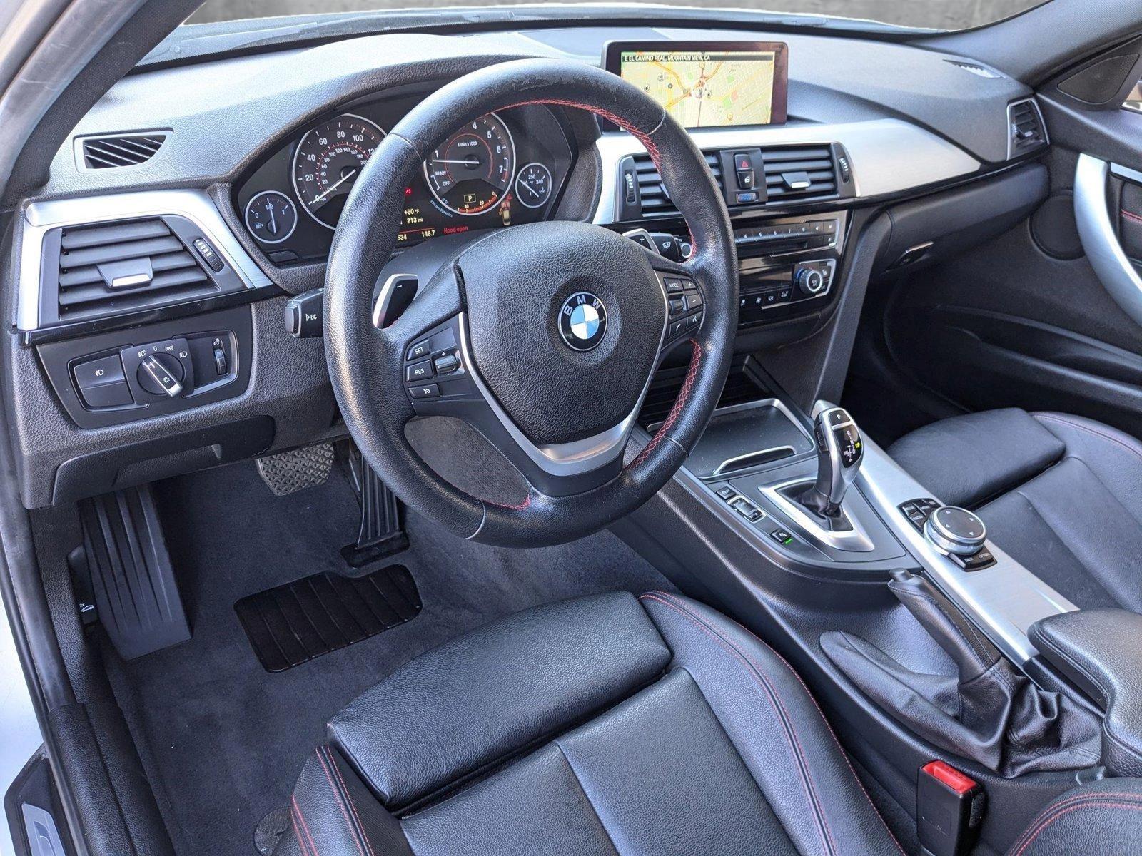 2016 BMW 328i Vehicle Photo in Henderson, NV 89014