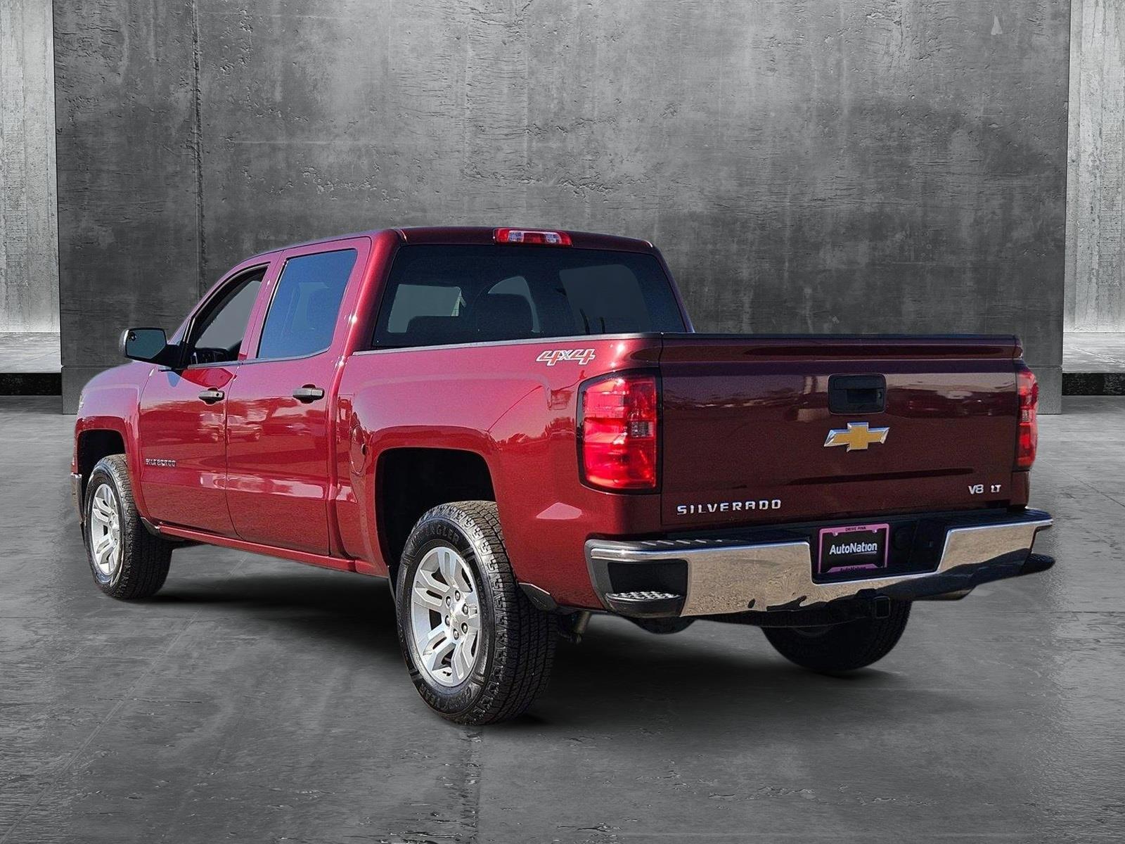 2014 Chevrolet Silverado 1500 Vehicle Photo in PEORIA, AZ 85382-3715