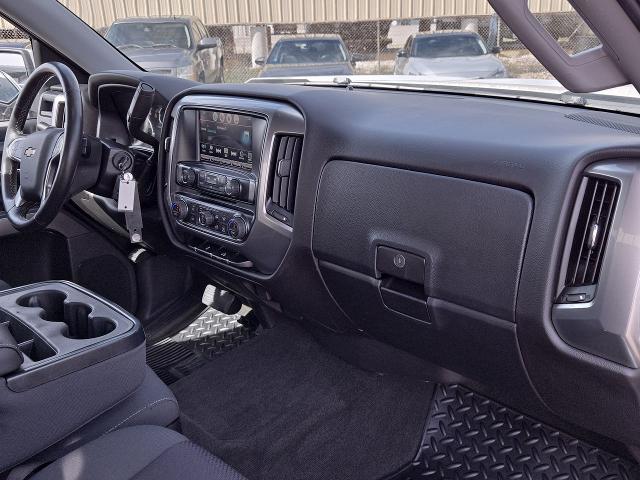 2016 Chevrolet Silverado 1500 Vehicle Photo in NEDERLAND, TX 77627-8017