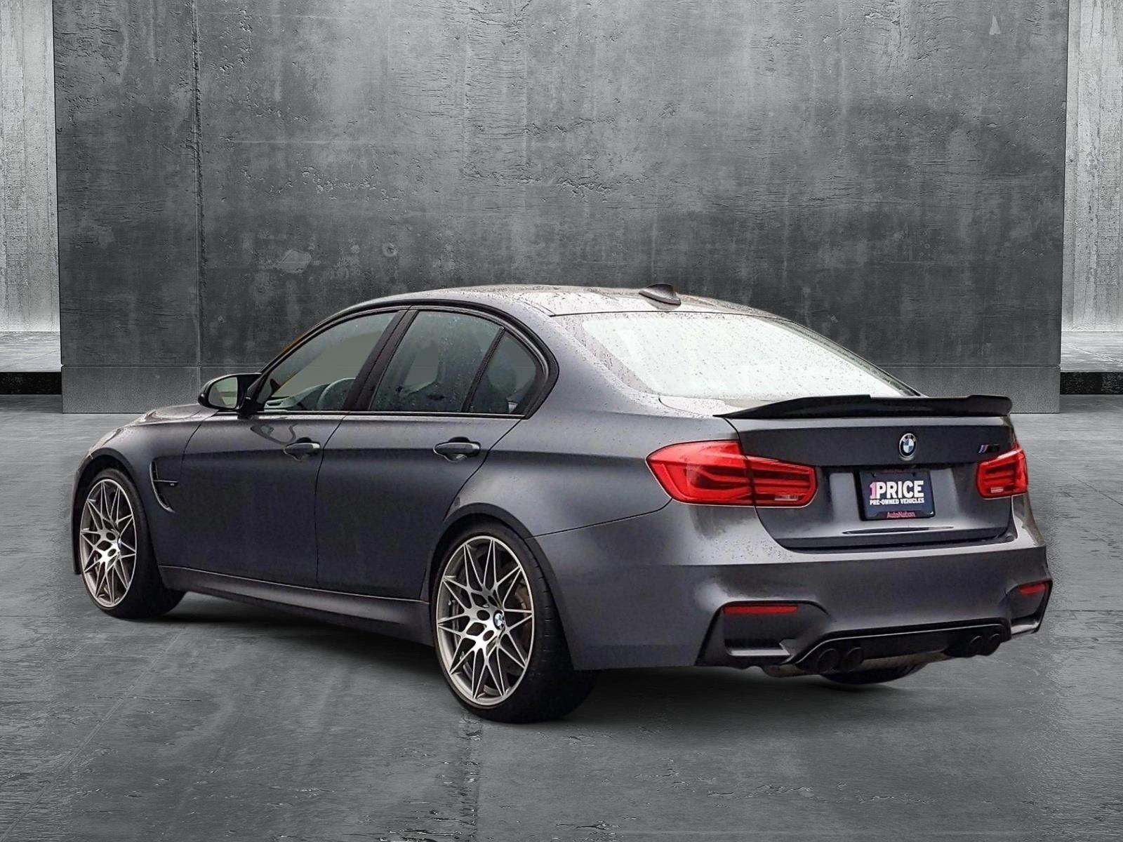 2018 BMW M3 Vehicle Photo in Bel Air, MD 21014