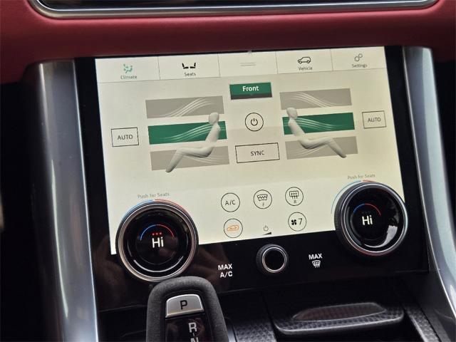 2022 Land Rover Range Rover Sport Vehicle Photo in Oklahoma City, OK 73114