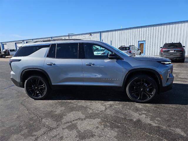 2025 Chevrolet Traverse Vehicle Photo in EASTLAND, TX 76448-3020