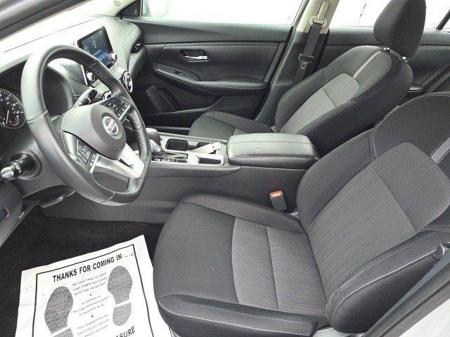 2022 Nissan Sentra Vehicle Photo in Pleasant Hills, PA 15236