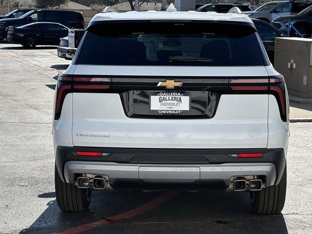 2025 Chevrolet Traverse Vehicle Photo in DALLAS, TX 75244-5909