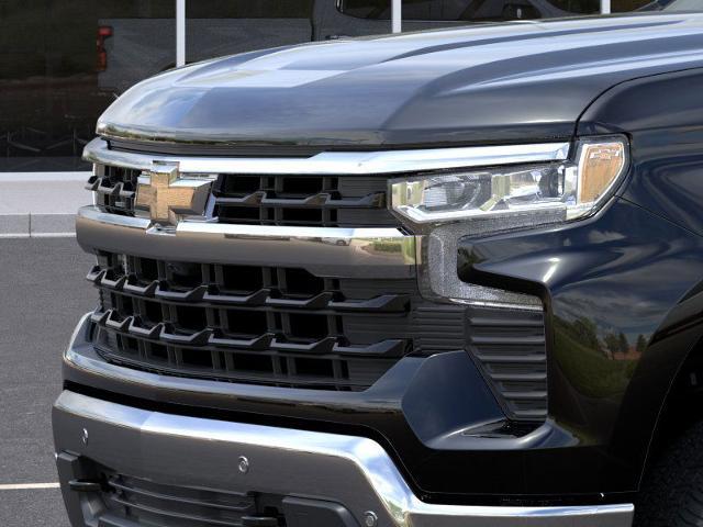 2025 Chevrolet Silverado 1500 Vehicle Photo in DALLAS, TX 75244-5909