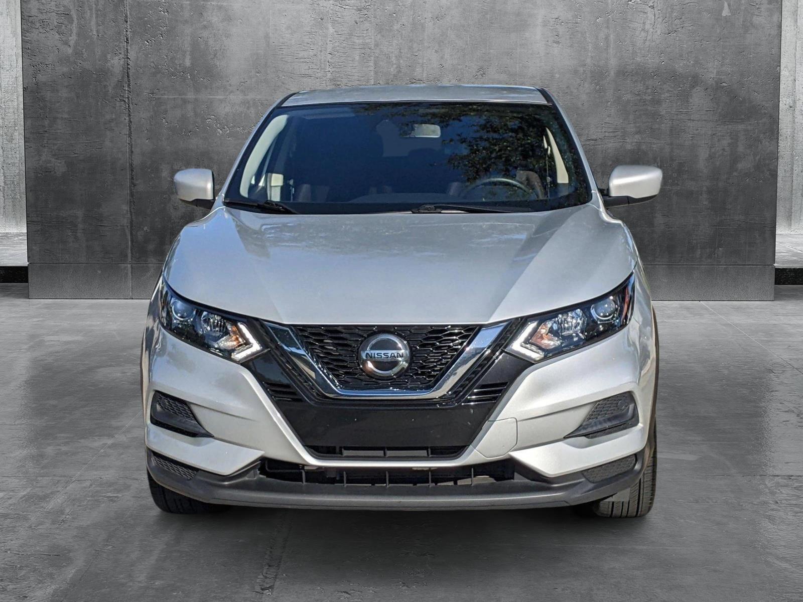 2021 Nissan Rogue Sport Vehicle Photo in Pembroke Pines , FL 33084