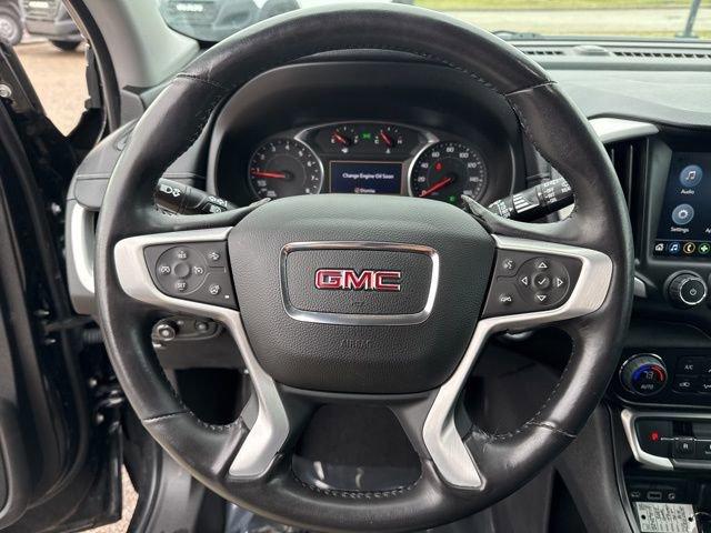 2022 GMC Terrain Vehicle Photo in MEDINA, OH 44256-9631