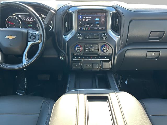 2020 Chevrolet Silverado 1500 Vehicle Photo in MIDDLETON, WI 53562-1492