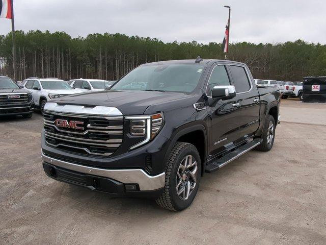 2025 GMC Sierra 1500 Vehicle Photo in ALBERTVILLE, AL 35950-0246