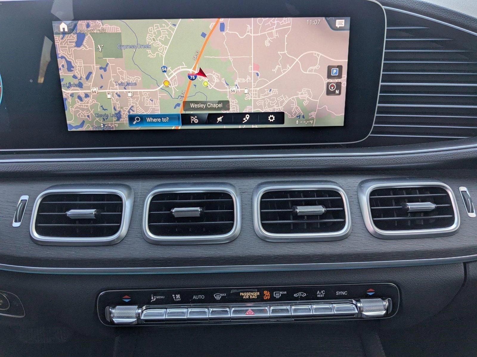 2020 Mercedes-Benz GLE Vehicle Photo in Wesley Chapel, FL 33544