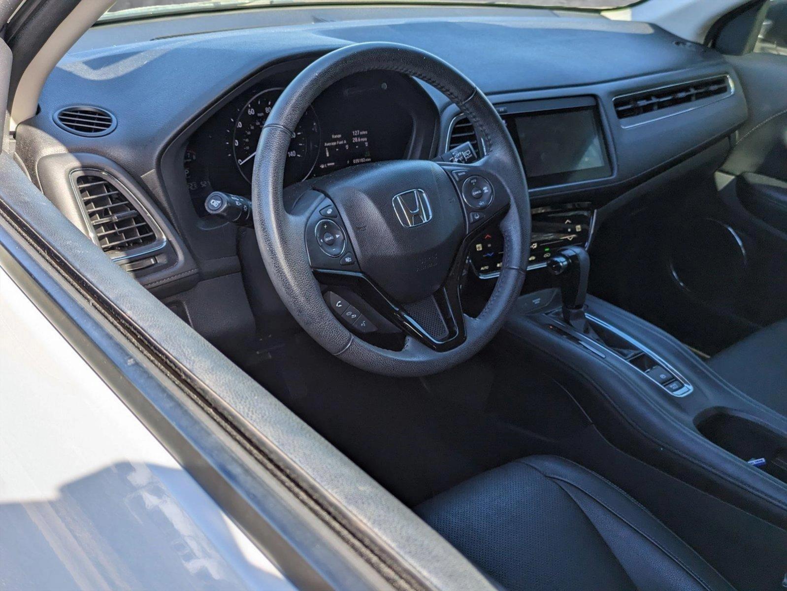 2022 Honda HR-V Vehicle Photo in Sanford, FL 32771