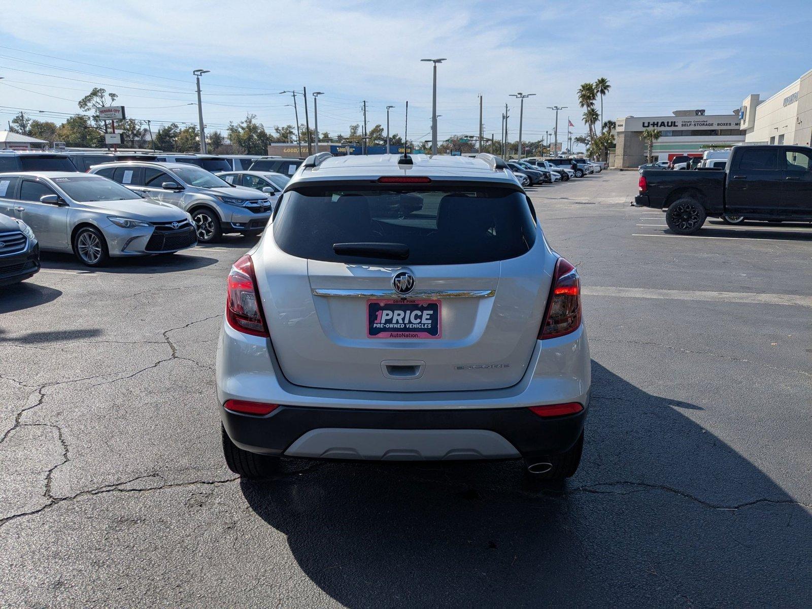 2019 Buick Encore Vehicle Photo in Panama City, FL 32401