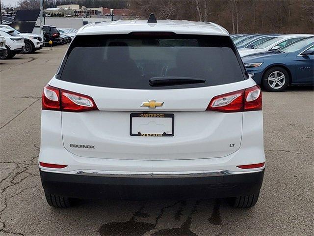 2018 Chevrolet Equinox Vehicle Photo in MILFORD, OH 45150-1684