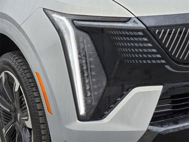 2025 Cadillac Escalade IQ Vehicle Photo in Oklahoma City, OK 73114