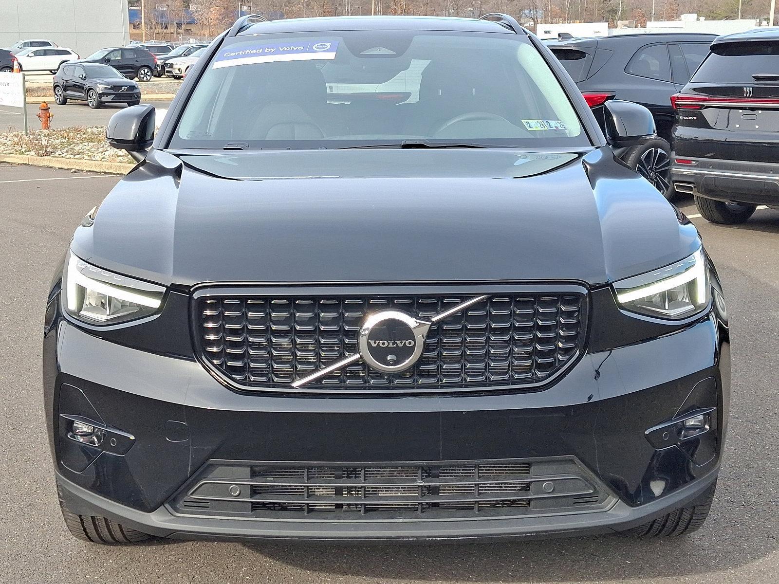 2023 Volvo XC40 Vehicle Photo in Trevose, PA 19053