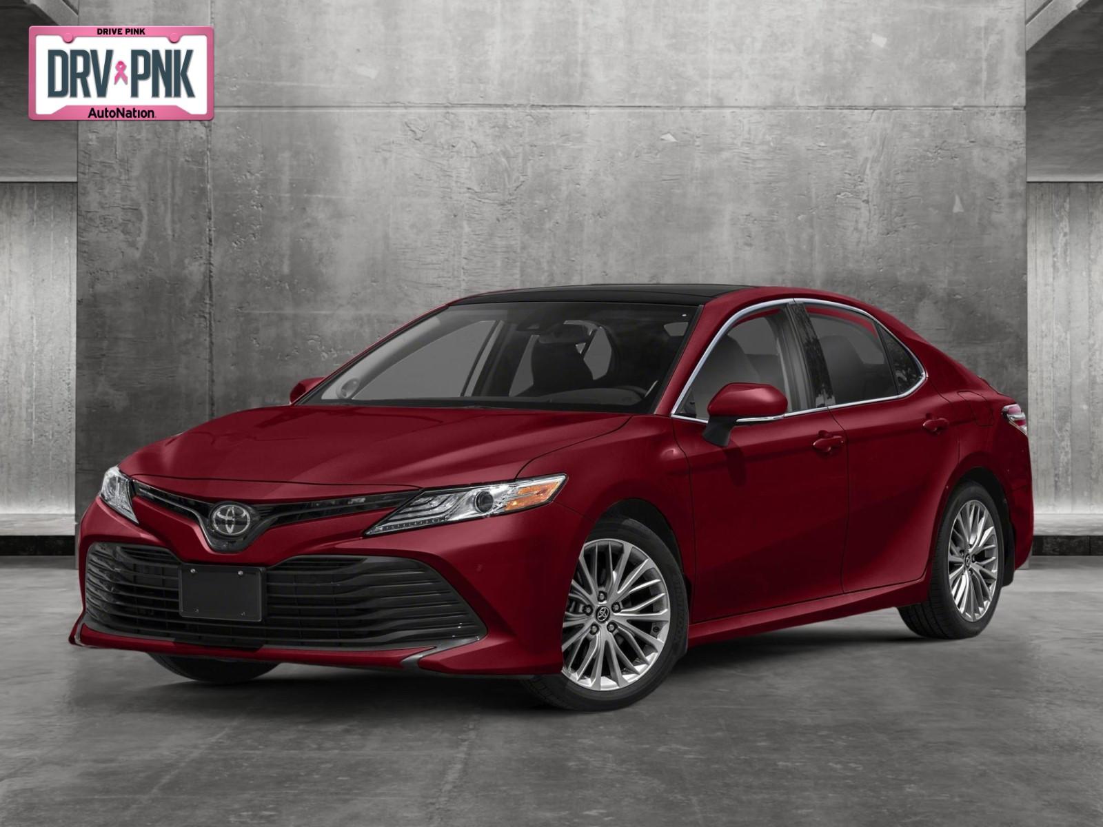 2019 Toyota Camry Vehicle Photo in Winter Park, FL 32792