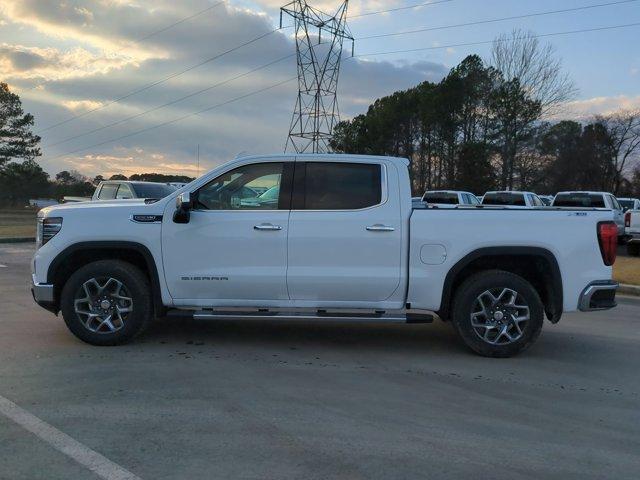 2025 GMC Sierra 1500 Vehicle Photo in ALBERTVILLE, AL 35950-0246