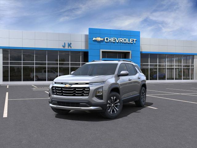 2025 Chevrolet Equinox Vehicle Photo in NEDERLAND, TX 77627-8017