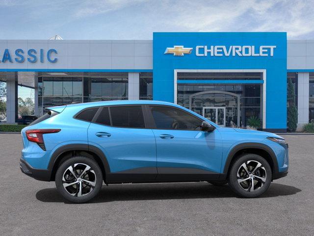 2025 Chevrolet Trax Vehicle Photo in SUGAR LAND, TX 77478-0000