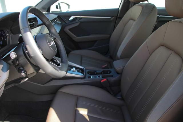 2024 Audi A3 Vehicle Photo in SUGAR LAND, TX 77478