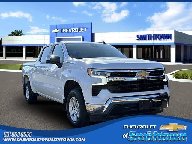 2022 Chevrolet Silverado 1500 Vehicle Photo in SAINT JAMES, NY 11780-3219