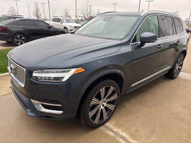 2025 Volvo XC90 Vehicle Photo in Grapevine, TX 76051