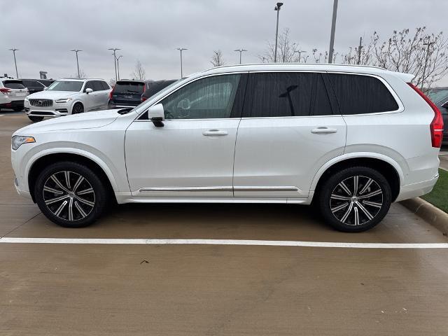 2025 Volvo XC90 Vehicle Photo in Grapevine, TX 76051