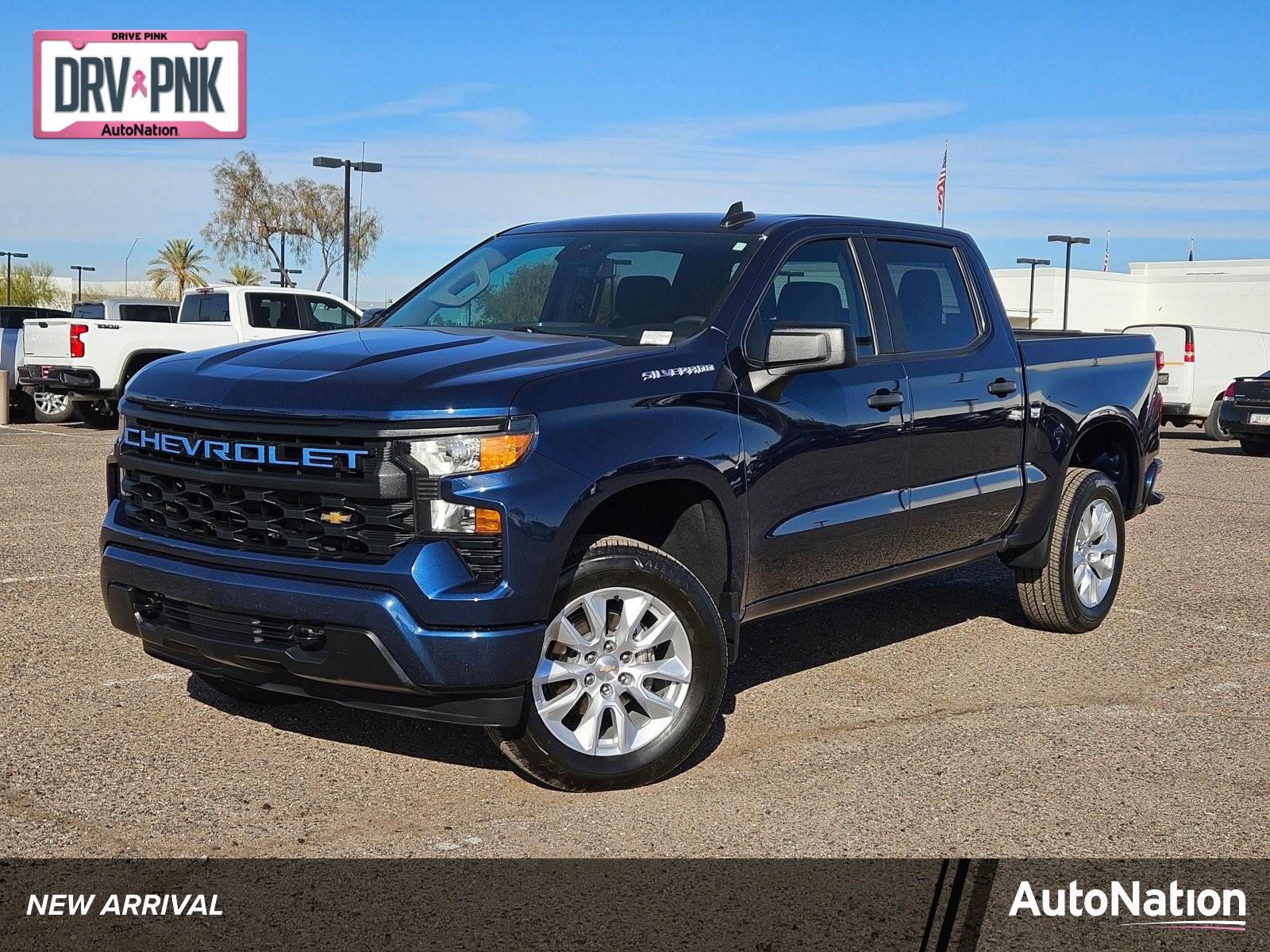 2023 Chevrolet Silverado 1500 Vehicle Photo in PEORIA, AZ 85382-3715