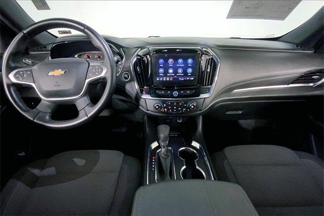 2023 Chevrolet Traverse Vehicle Photo in INDEPENDENCE, MO 64055-1314