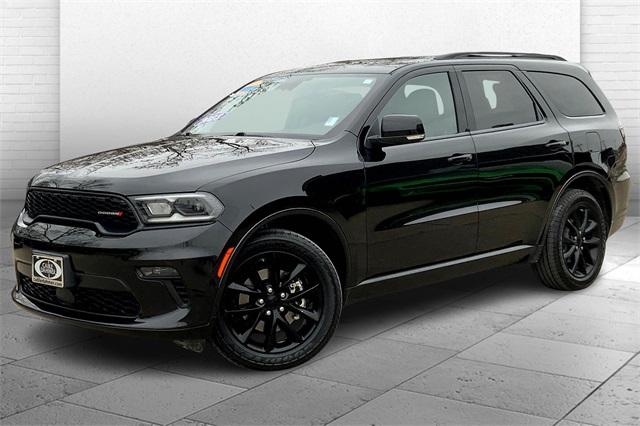 2023 Dodge Durango Vehicle Photo in KANSAS CITY, MO 64114-4545