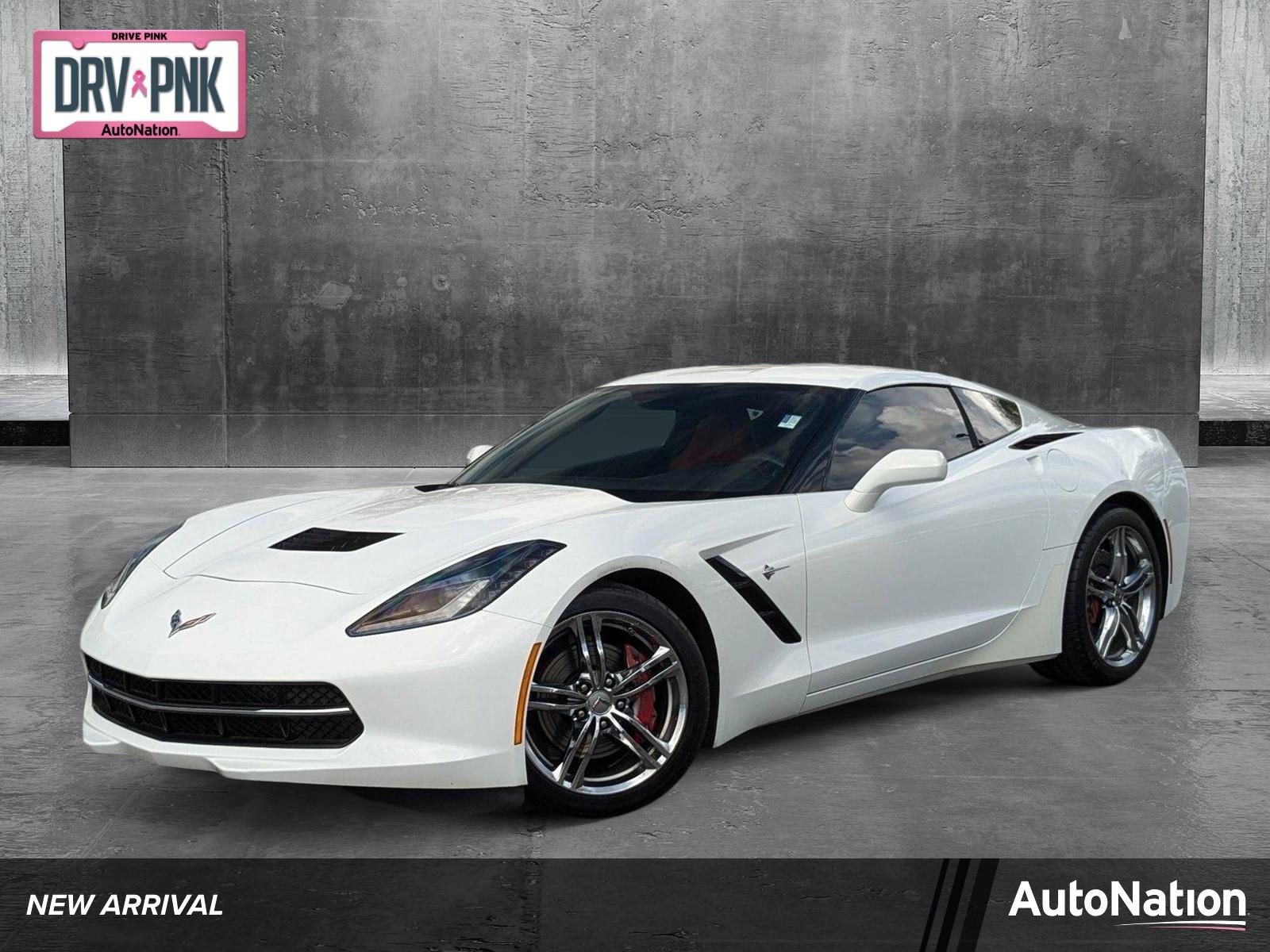 2016 Chevrolet Corvette Vehicle Photo in St. Petersburg, FL 33713