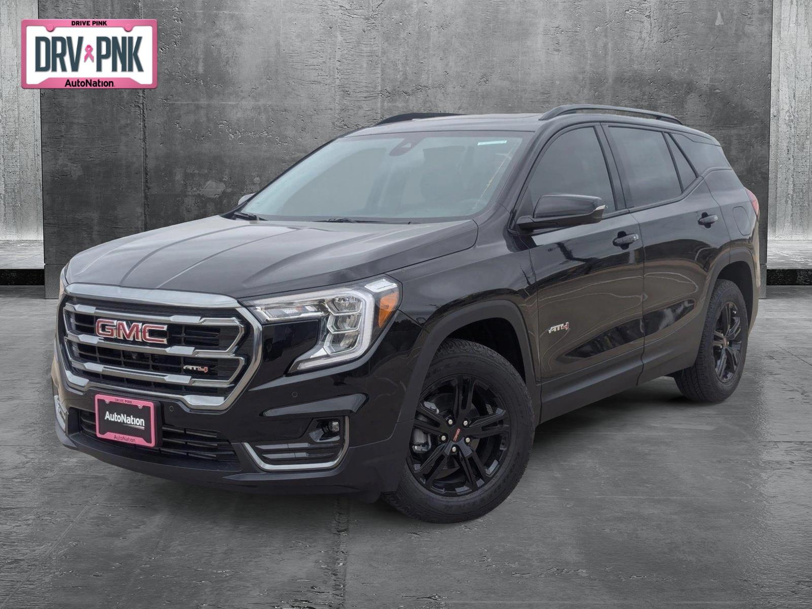 2024 GMC Terrain Vehicle Photo in CORPUS CHRISTI, TX 78412-4902