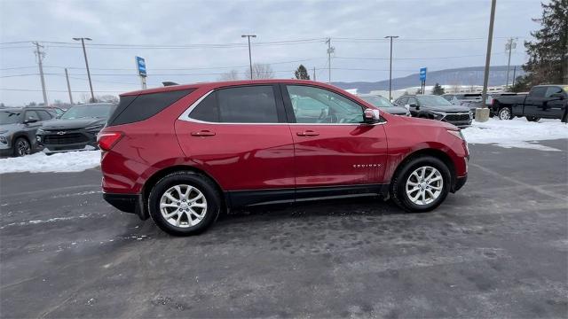 2018 Chevrolet Equinox Vehicle Photo in TULLY, NY 13159-3159