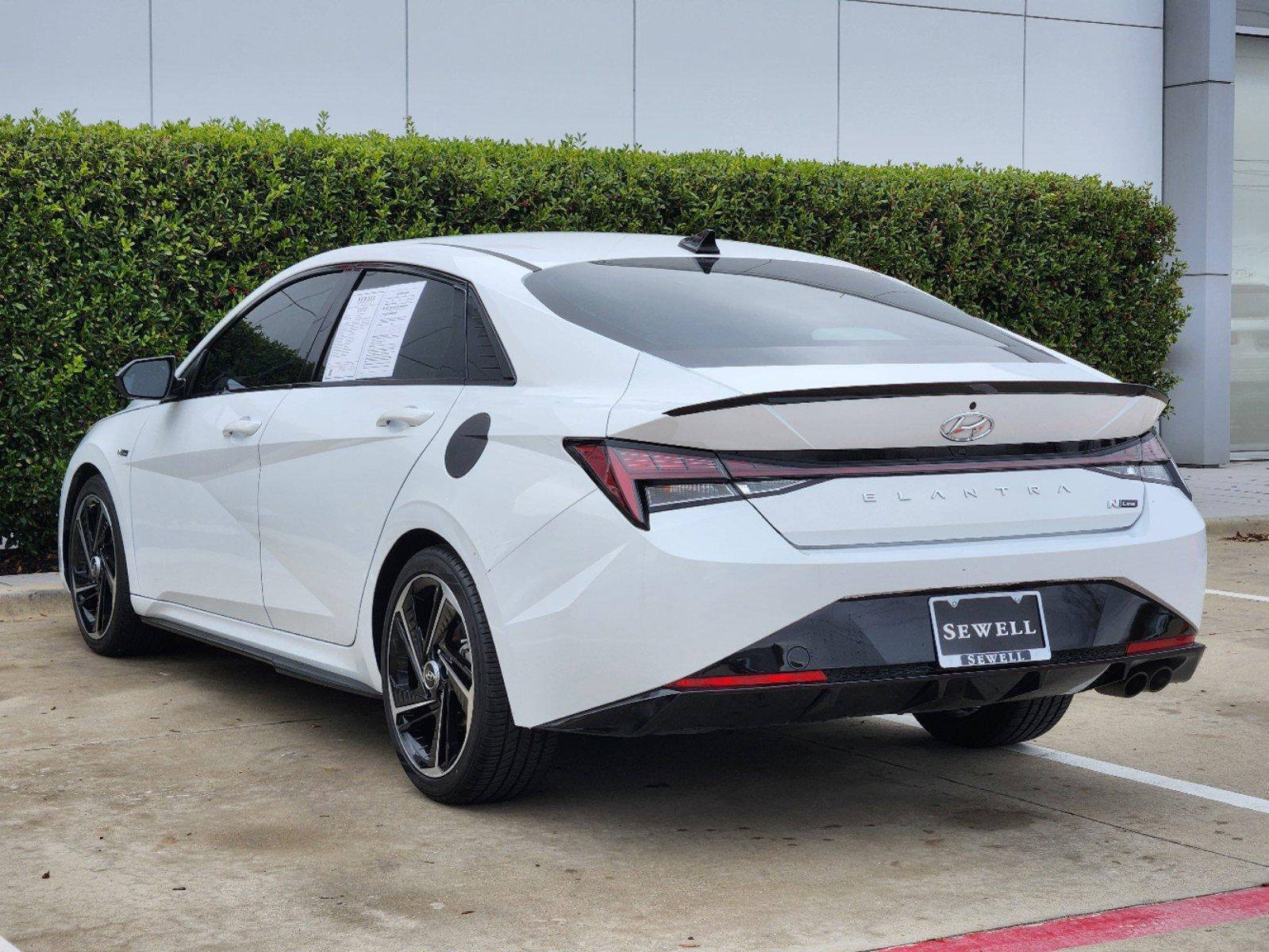 2021 Hyundai ELANTRA Vehicle Photo in MCKINNEY, TX 75070