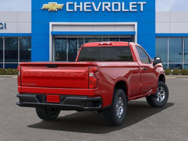 2025 Chevrolet Silverado 1500 Vehicle Photo in MILFORD, OH 45150-1684