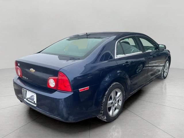 2010 Chevrolet Malibu Vehicle Photo in Kaukauna, WI 54130