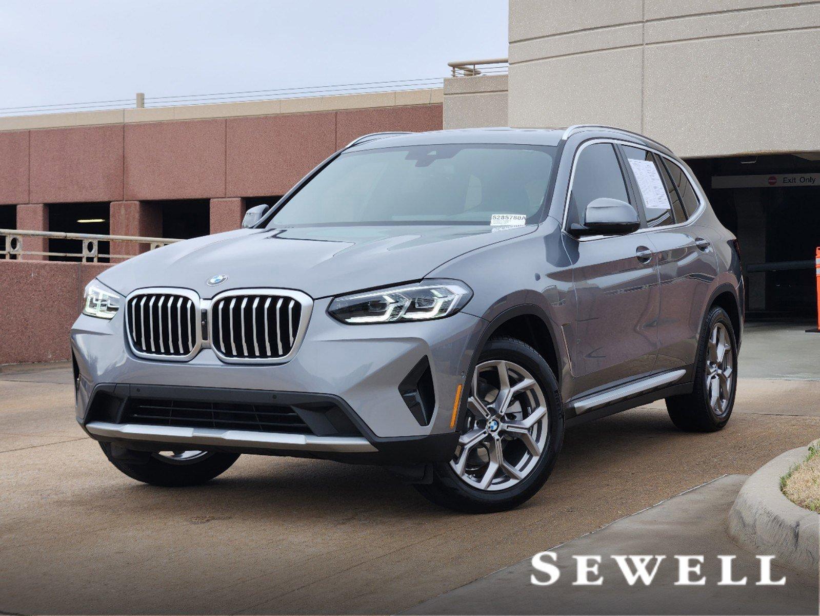 2024 BMW X3 xDrive30i Vehicle Photo in PLANO, TX 75024