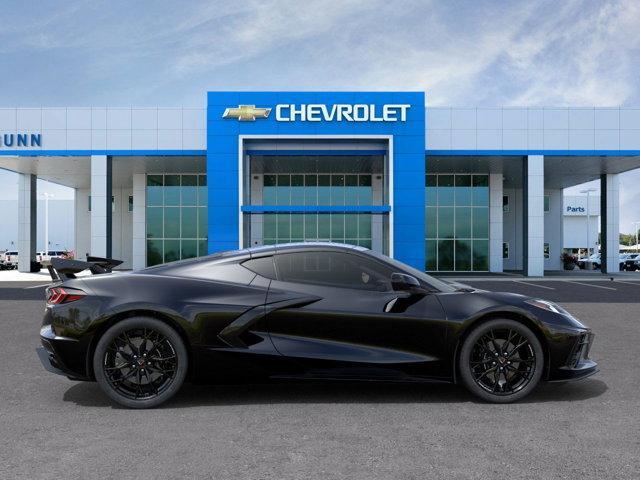 2025 Chevrolet Corvette Vehicle Photo in SELMA, TX 78154-1460