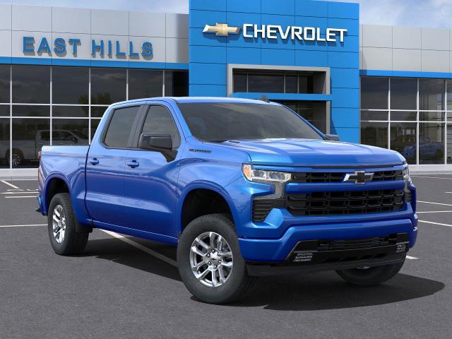 2025 Chevrolet Silverado 1500 Vehicle Photo in Roslyn, NY 11576